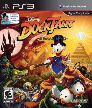 Ducktales Remastered Gra Ps3 Ceneo Pl