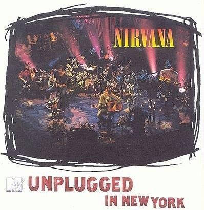 Nirvana - MTV Unplugged In New York (CD)
