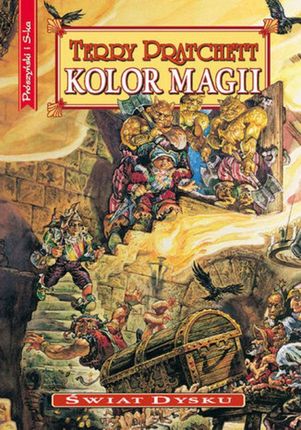 Kolor magii (E-book)