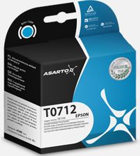 Asarto Cyan do Epson Zamiennik Epson T0712 11 ML (ASE712C)