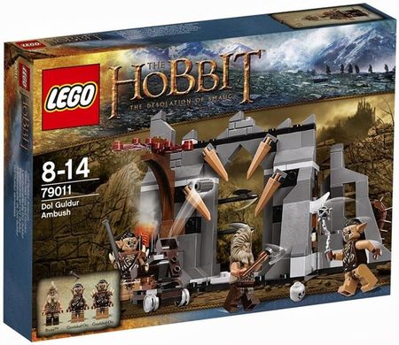 LEGO Hobbit 79011 Dol Guldur Ambush