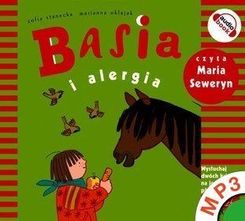Basia i alergia (Audiobook) - zdjęcie 1