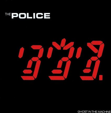 The Police - Ghost In The Machine. Remastered