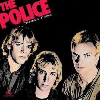 The Police - Outlandos D'amour. Remastered