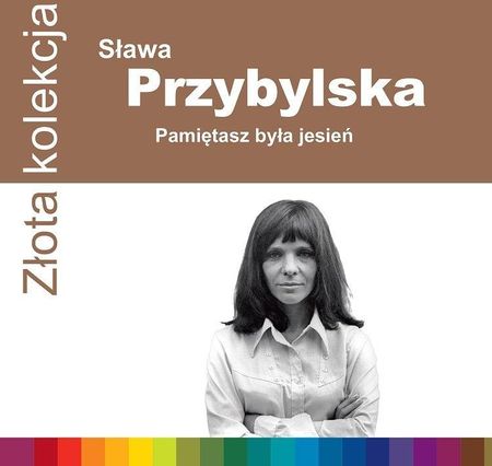 Sława Przybylska - Pamiętasz była jesień