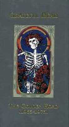 洋楽 GRATEFUL DEAD THE GOLDEN ROAD(1965~1973) The Grateful Dead - The Golden Road (1965-1973) - Ceny i