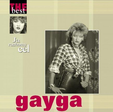 Gayga - The Best - Ja ruchomy cel