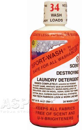 Atsko Środek Do Prania Wełny, Puchu, Syntetyków, Gore-Tex® 1000Ml