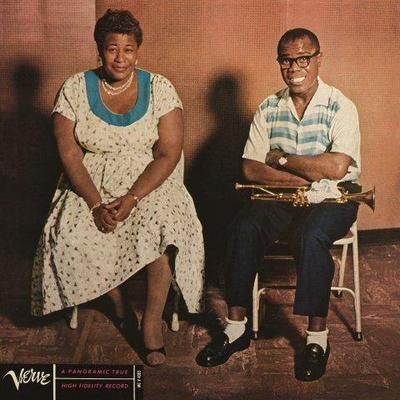 Ella Fitzgerald & Louis Armstrong - Ella And Louis (Winyl)
