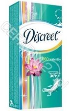 Zdjęcie Discreet deo waterlily Wkładki higieniczne 20 szt - Węgorzyno