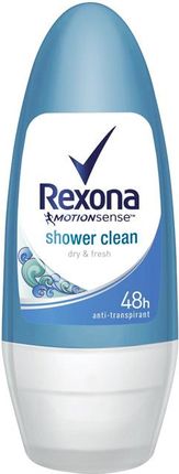 Rexona Women Fresh Shower Clean dezodorant  Roll-on 50ml