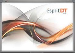 2X3 Interaktywna Tablica Esprit Dt + V260Nec Tiwedt+V260Nec