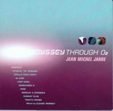 Jean Michel Jarre - Odyssey Through O2