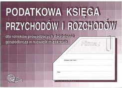 Zdjęcie Michalczyk I Prokop Druk Podatkowa Księga Przychodów I Rozchodów K-3A - Ruda Śląska