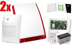 Zdjęcie Satel System Alarmowy Micra Bezprzewodowy - Puszczykowo