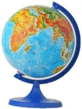 Zdjęcie Głowala Globus Fizyczny 160 - Marki