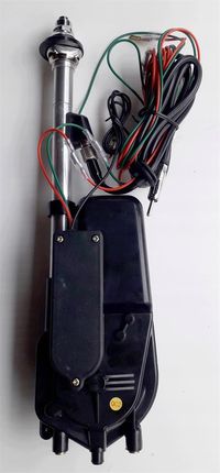 Antena Para Coche Beru AG - Alta Calidad Y Resistencia