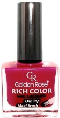 Golden Rose Lakier do Paznokci Rich Color 21