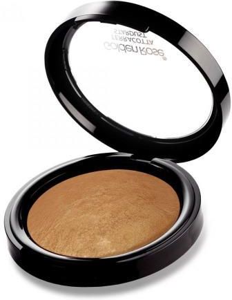 Puder golden rose opinie