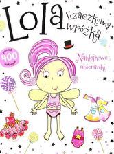 Zdjęcie Olesiejuk Lola Lizaczkowa Wróżka. Naklejkowe Ubieranki - Piotrków Kujawski