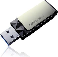 Zdjęcie SILICON POWER BLAZE B30 32GB LED BLACK (SP032GBUF3B30V1K) - Pilzno