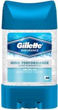 Zdjęcie Gillette Triple Action System Arctic Ice Dezodorant 70ml - Lublin