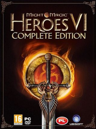 Might & Magic Heroes VI Complete Edition (Digital)