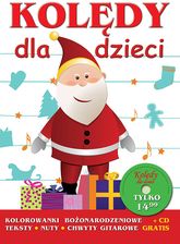 Zdjęcie Kolędy Dla Dzieci Mikołaj + Cd Br - Śmigiel
