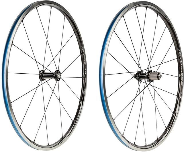 Shimano Koła Dura-Ace Wh-9000 C24 Cl Komplet - Ceny i opinie