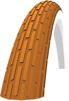 Schwalbe Opona Fat Frank 26X2,35 (60-559) Kg Reflex Drut Brązowo-Biała