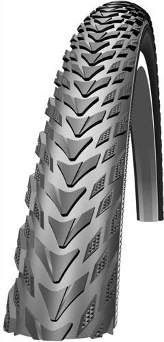Schwalbe Drahtreifen Marathon 28x1.40 37-622 E-50 Schlauch SV17 28/47 - Foto 11