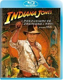 Indiana Jones i Poszukiwacze zaginionej Arki (Raiders of the Lost Ark) (Blu-ray)