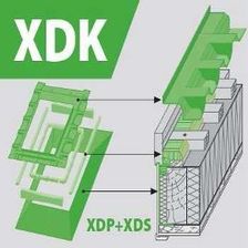 Zdjęcie Fakro Pakiet Izolacyjny Xdk do Okien Ftt U6 02 55x98 (K838602) - Dąbrowa Górnicza