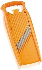 Zdjęcie BORNER BORNER tarka DECO-STAR Wellen Waffel - pomarańczowa BOR1313 - Sulejówek