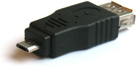 Savio Adapter micro USB BM - USB AF (CL-15)