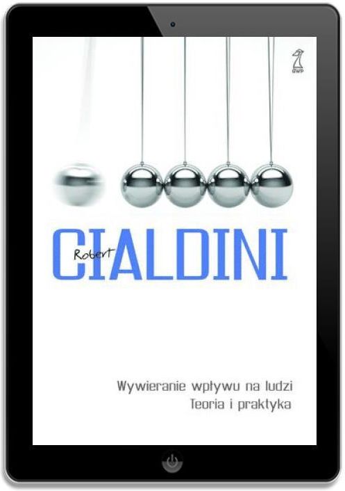 Wywieranie wpływu na ludzi. Teoria i praktyka (E-book) - zdjęcie 1 Wywieranie wpływu na ludzi. Teoria i praktyka (E-book)