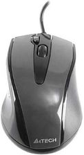 A4 TECH N-350-1 V-TRACK GLOSSY GREY USB