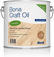 Zdjęcie Bona Olej Craft Oil Pure Naturalny 2,5L - Legionowo