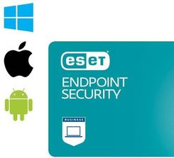ESET ENDPOINT SECURITY CLIENT DLA 30 UŻYTK. NA 3 LATA - PAKIET - LICENCJA NA 30 STAN. - PRZEDŁUŻENIE (EESC-30U-1Y-RS)