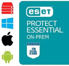 ESET ENDPOINT ANTIVIRUS 'NOD32' SUITE DLA 15 UŻYTK. NA 1 rok- PAKIET - LICENCJA NA 15 STAN. - PRZEDŁUŻENIE (EEAS-15U-1Y-RS)