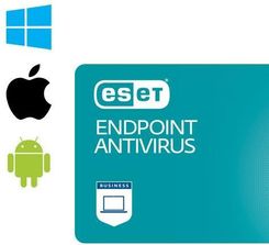 ESET ENDPOINT ANTIVIRUS 'NOD32' CLIENT DLA 30 UŻYTK. NA 3 LATA - PAKIET - LICENCJA NA 30 STAN. - PRZEDŁUŻENIE (EEAC-30U-1Y-RS)