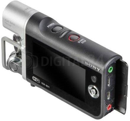 Kamera cyfrowa Sony HDR-MV1 - Opinie i ceny na Ceneo.pl
