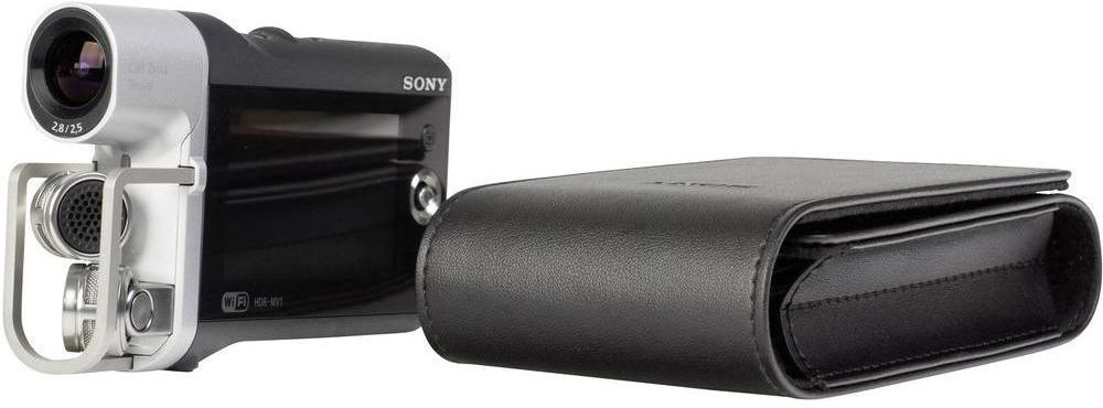 Kamera cyfrowa Sony HDR-MV1 - Opinie i ceny na Ceneo.pl