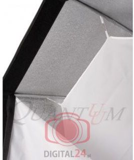 Softbox Quantuum Fomex biały 80x120cm