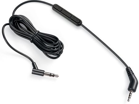 Bose Przewód i sterownikiem do słuchawek QC®3 do produktów Apple® (479522)