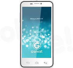 Smartfon Gigabyte GSMART Maya M1 v2 Biały - zdjęcie 1