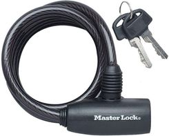 Zdjęcie Masterlock Quantum 8126 8Mm X 180Cm Czarne - Węgliniec