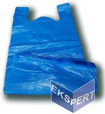 Zdjęcie Reklamówka HDPE 37x12x80 (134) - Biłgoraj