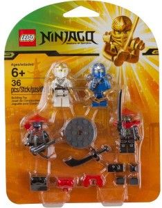 LEGO 850632 Ninjago Accessory Set Samurai Ceny i opinie
