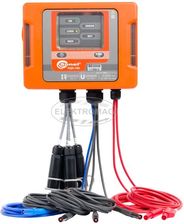 Zdjęcie Sonel Analizator jakości zasilania PQM-700 WMPLPQM700 - Zabrze